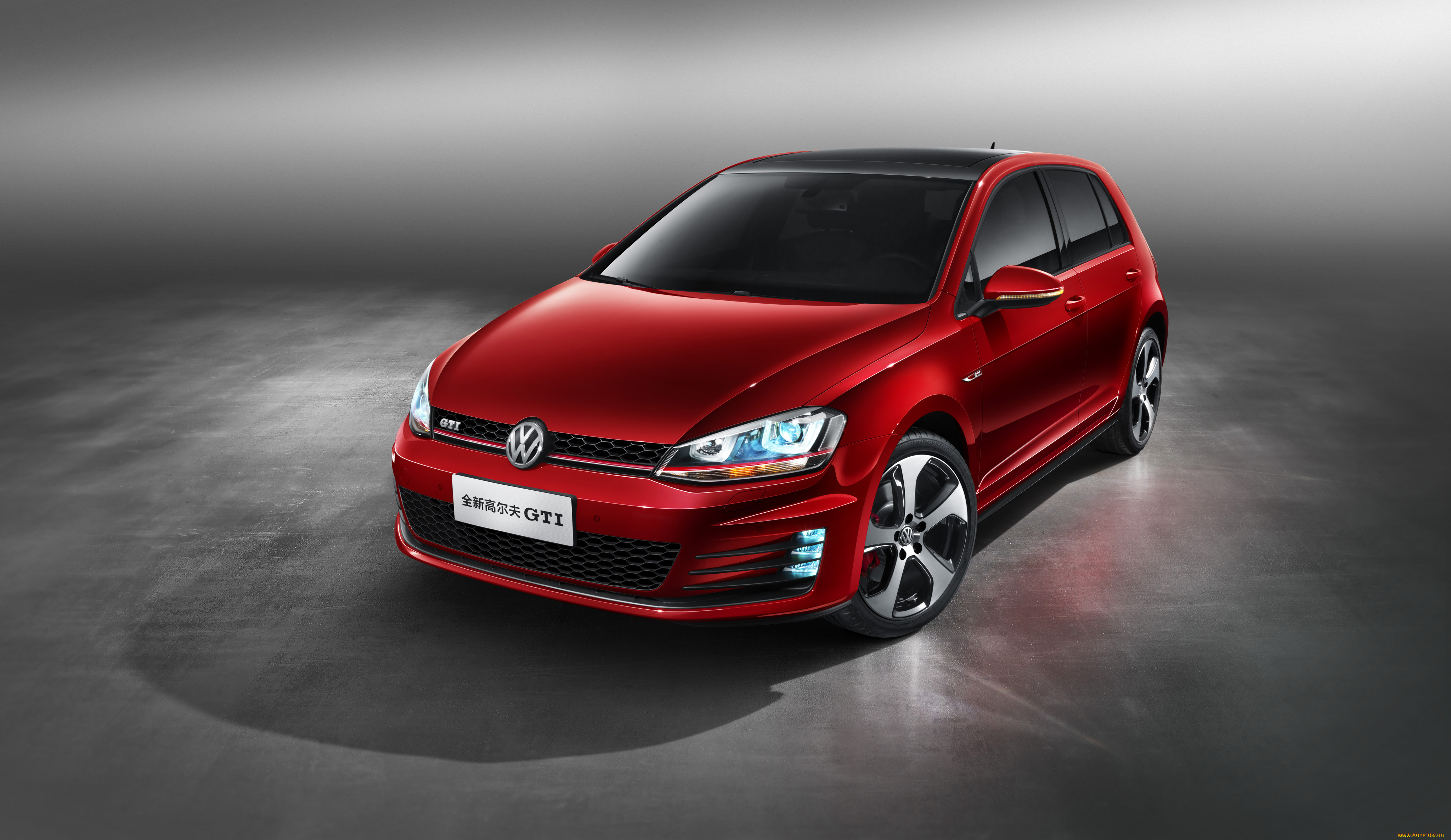 , volkswagen, gti, golf, cn-spec, , 2015, typ, 5g